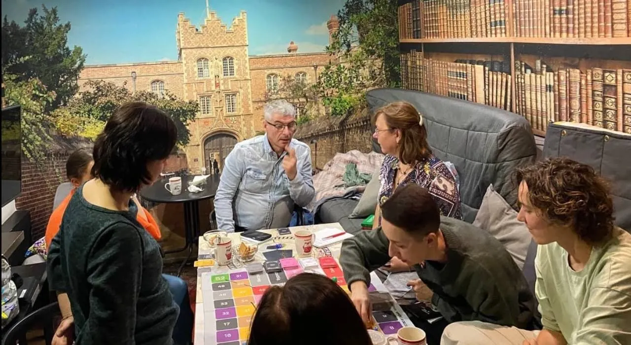 Игра «Богатство и судьба»