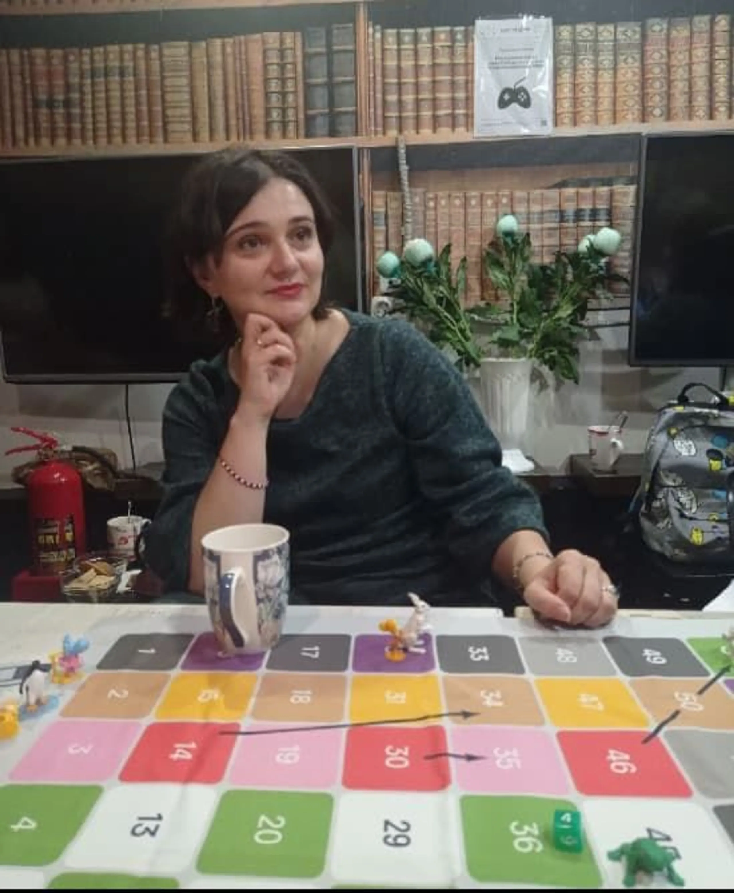 Игра «Богатство и судьба»